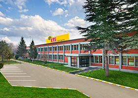 ETI Gida Bozüyük Factory